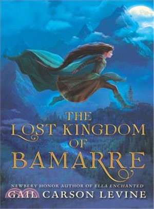 The Lost Kingdom of Bamarre