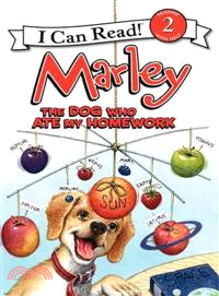 Marley :the dog who ate my homework /