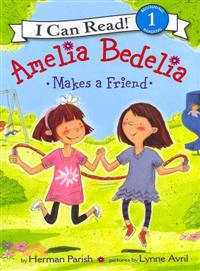 Amelia Bedelia makes a frien...