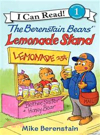 I can read! 1, Beginning reading : the Berenstain Bears