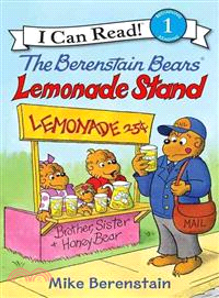 The Berenstain Bears' lemonade stand /