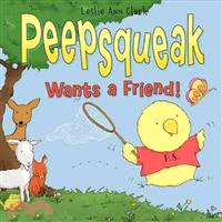 Peepsqueak wants a friend! /