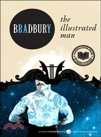 The illustrated man /