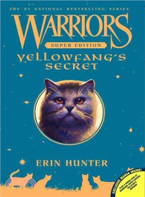 #5: Yellowfang's Secret (Warriors Super Edition)