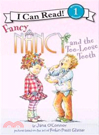 Fancy Nancy and the too-loos...