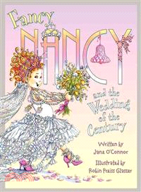 Fancy Nancy and the wedding ...