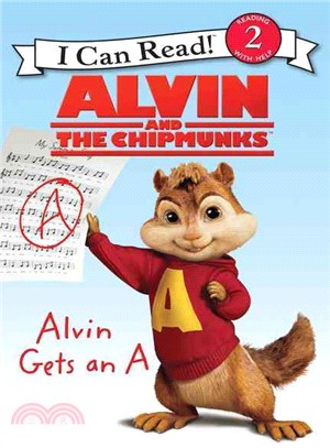 Alvin and the Chipmunks: Alvin Gets an A