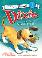 Dixie and the class treat /