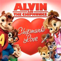 A Chipmunk Valentine