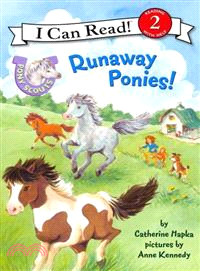 Runaway Ponies!