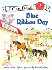 Pony Scouts  : Blue ribbon day