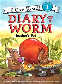 Diary of a Worm ─ Teacher's Pet