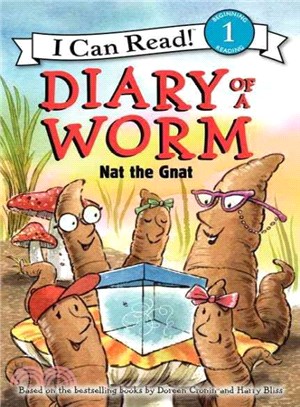 Diary of a worm : Nat the gnat