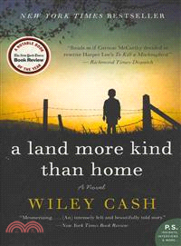A land more kind than home :...
