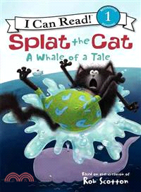 Splat the cat : a whale of a tale