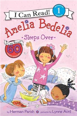 Amelia Bedelia sleeps over /