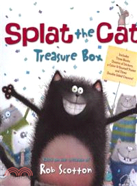 Splat the Cat Treasure Box