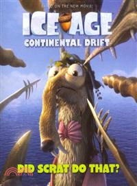 Did Scrat Do That?