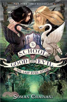 The School for Good and Evil...