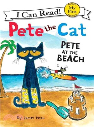 Pete the cat :Pete at the beach /