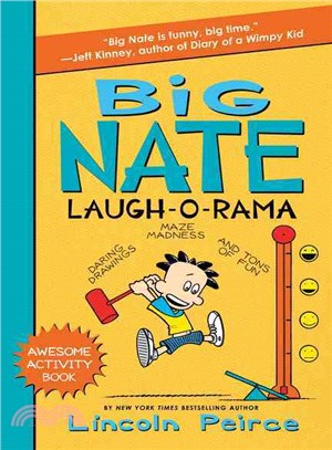 Big Nate laugh-o-rama /