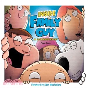 Family Guy ― An Illustrated History