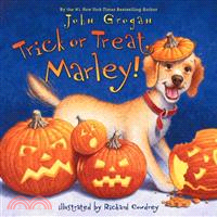 Trick or treat, Marley! /