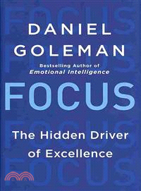 Focus ─ The Hidden Driver of Excellence