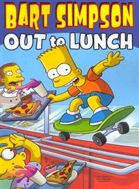 Bart Simpson ─ Out to Lunch