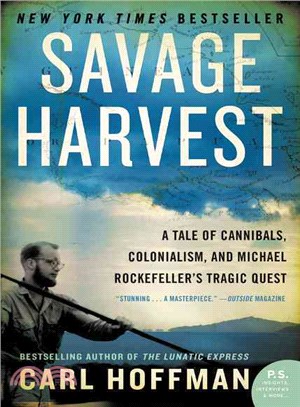 Savage harvest :a tale of ca...