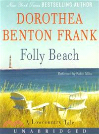 Folly Beach ─ A Lowcountry Tale