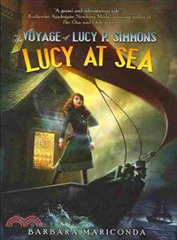 The Voyage of Lucy P. Simmons ― Lucy at Sea