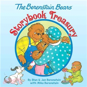 The Berenstain bears storybook treasury /