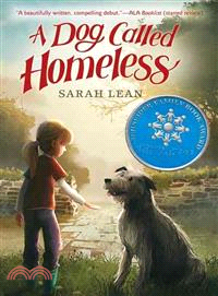 A dog called homeless. /