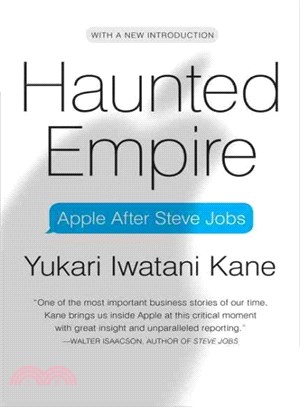 Haunted Empire ― Apple After Steve Jobs