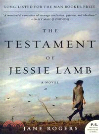 The Testament of Jessie Lamb