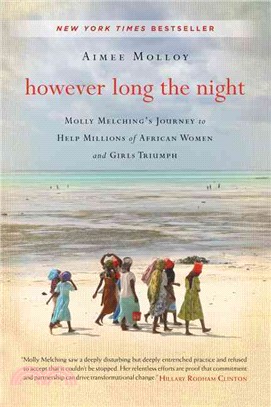However Long the Night ─ Molly Melching's Journey to Help Millions of African Women and Girls Triumph