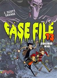 Case File 13 ─ Zombie Kid