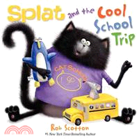 Splat and the cool school trip /
