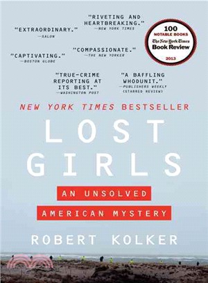 Lost girls :an unsolved Amer...
