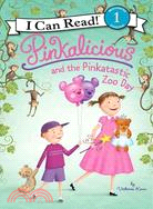 Pinkalicious and the pinkatastic zoo day /