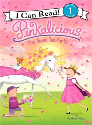 Pinkalicious : the royal tea party