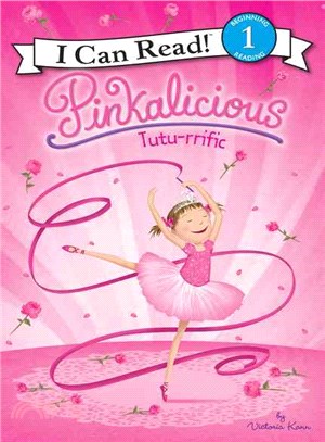 Pinkalicious : tutu-rrific