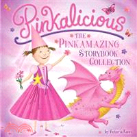 The pinkamazing storybook co...