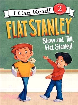 Show-and-tell, Flat Stanley! /