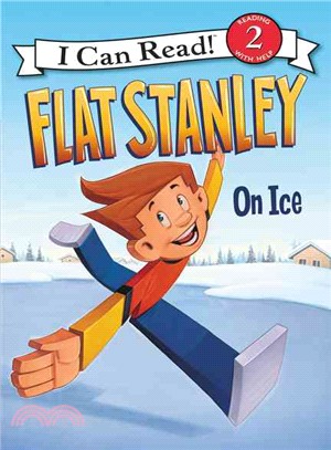 Flat Stanley ─ On Ice