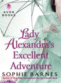 Lady Alexandra's Excellent Adventure ─ A Summersby Tale