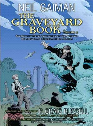 The Graveyard Book 2