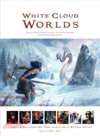 White Cloud Worlds ─ An Anthology of Science Fiction and Fantasy Artwork from Aotearoa New Zealand