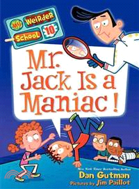 Mr. Jack is a maniac! /